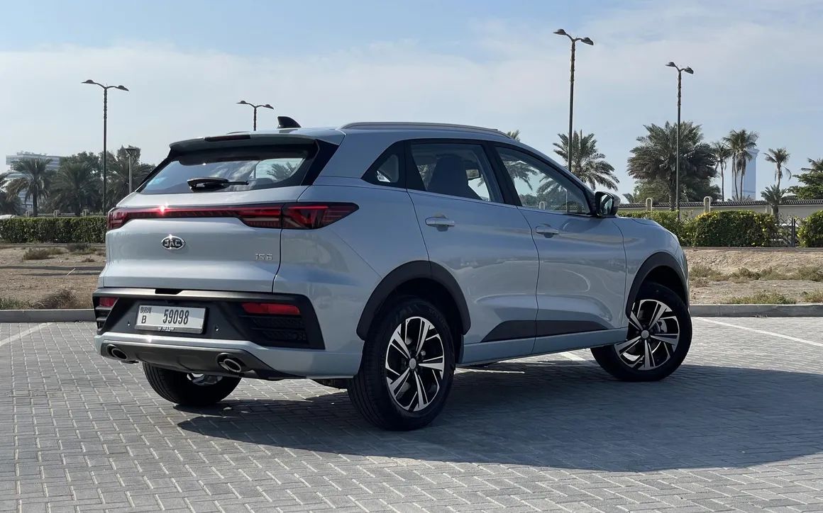JAC JS6 - image 8