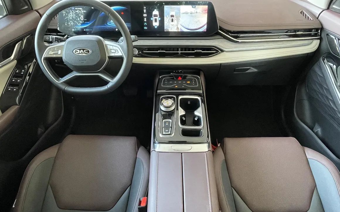 JAC JS6 - image 12