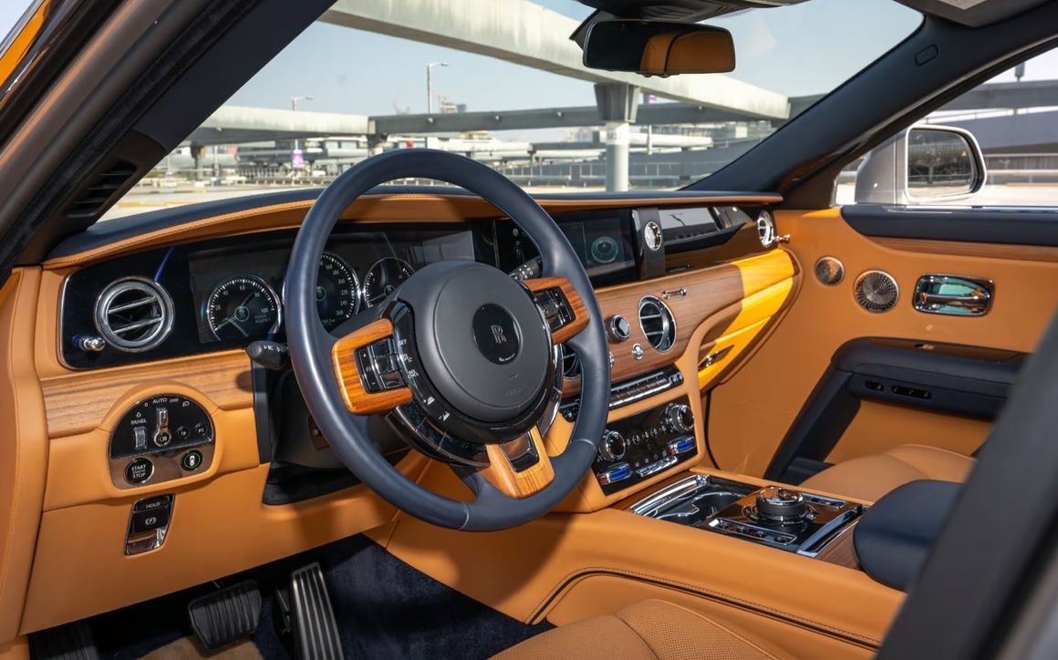 Rolls Royce Ghost - image 5