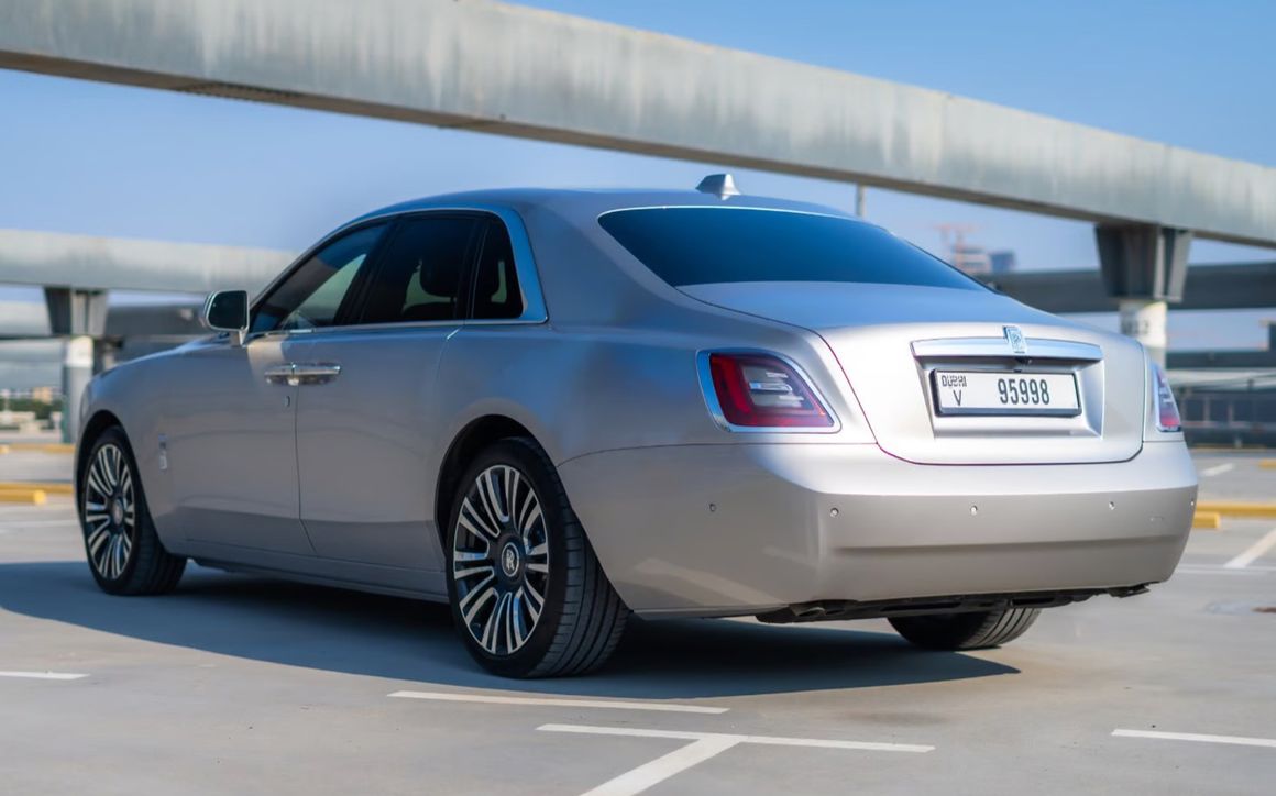 Rolls Royce Ghost - image 4
