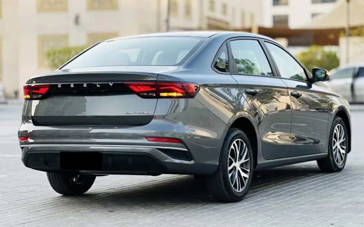 Geely Emgrand - image 3