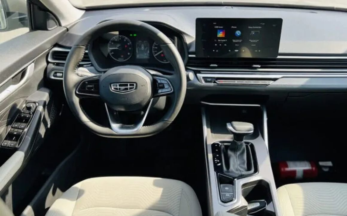 Geely Emgrand - image 6