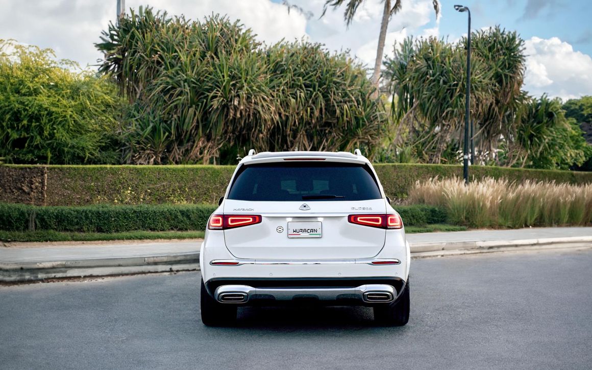 Mercedes GLS 450 Maybach Kit - image 3