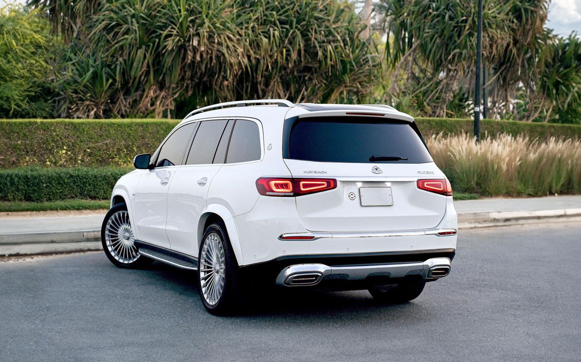 Mercedes GLS 450 Maybach Kit - image 2