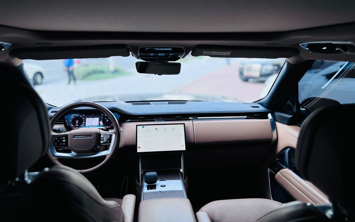 Range Rover vogue HSE 2024 - image 5