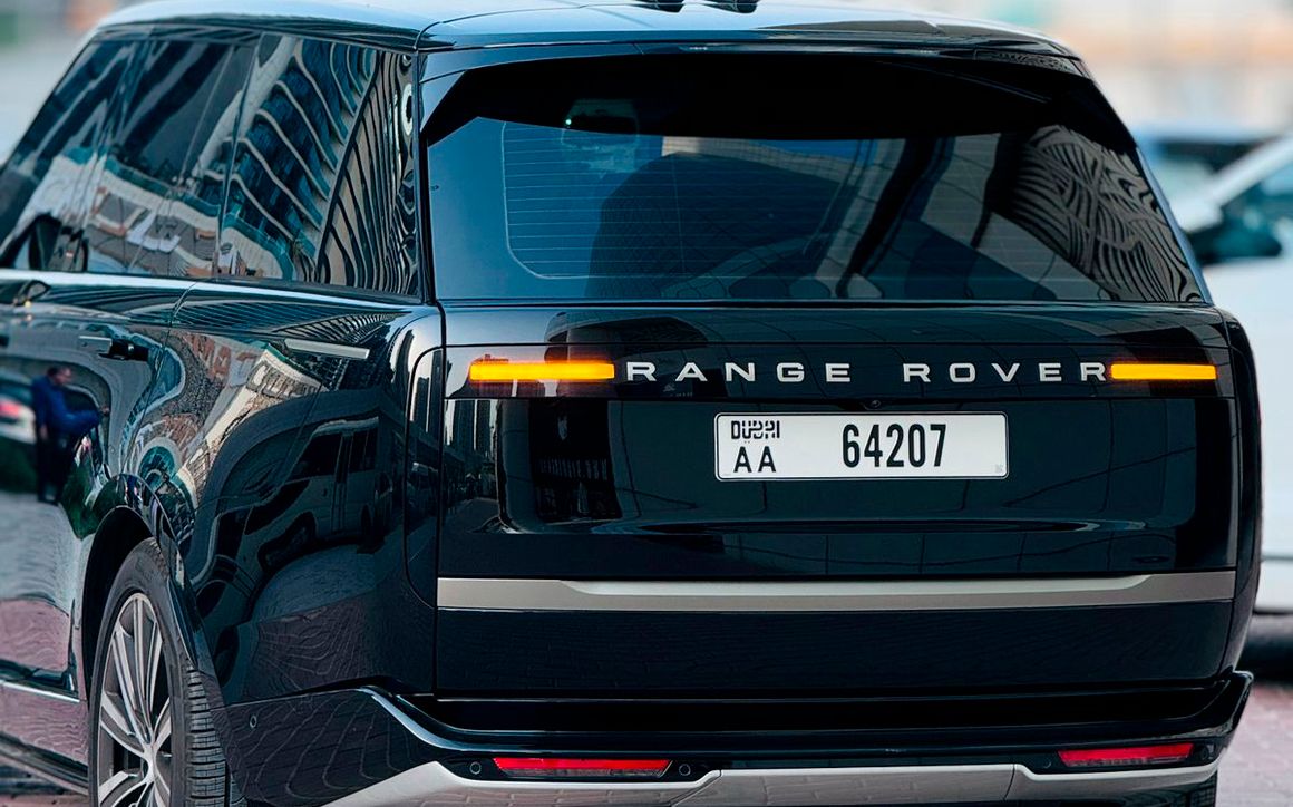 Range Rover vogue HSE 2024 - image 4