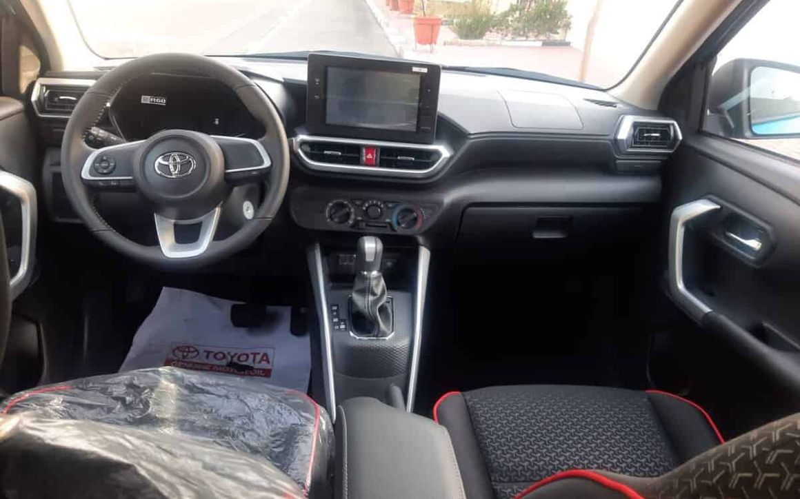 TOYOTA RAIZE - image 4