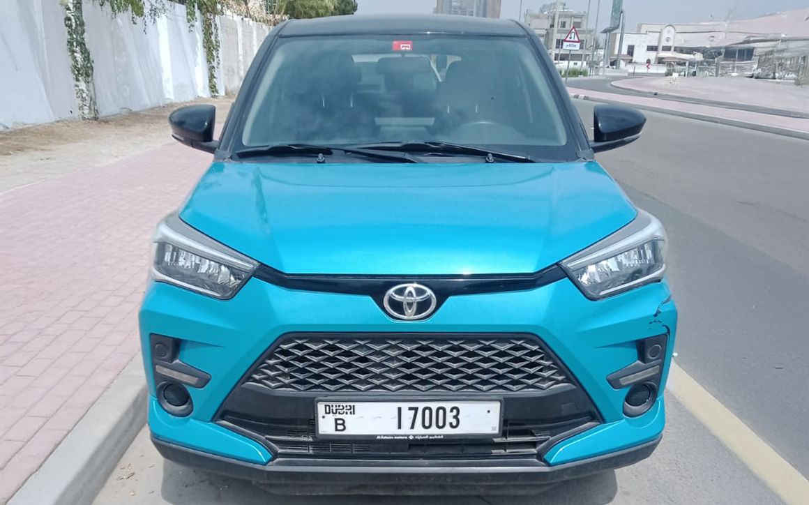 TOYOTA RAIZE - image 3