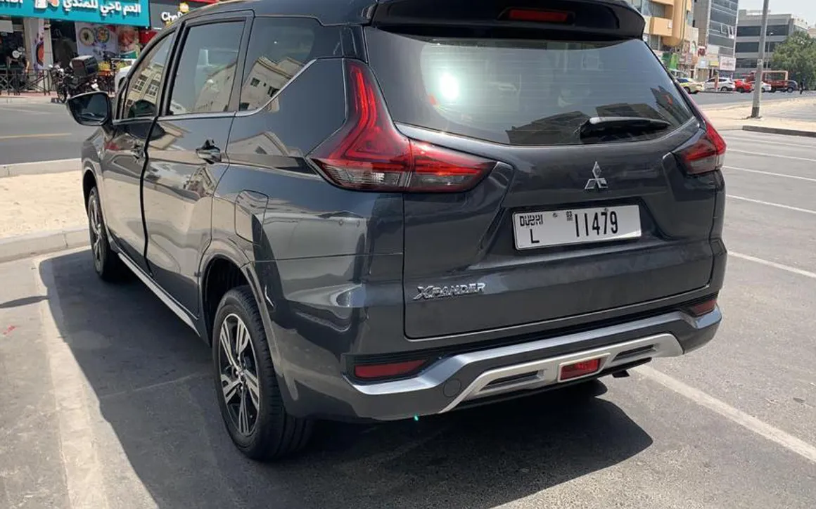 MITSUBISHI XPANDER - image 3