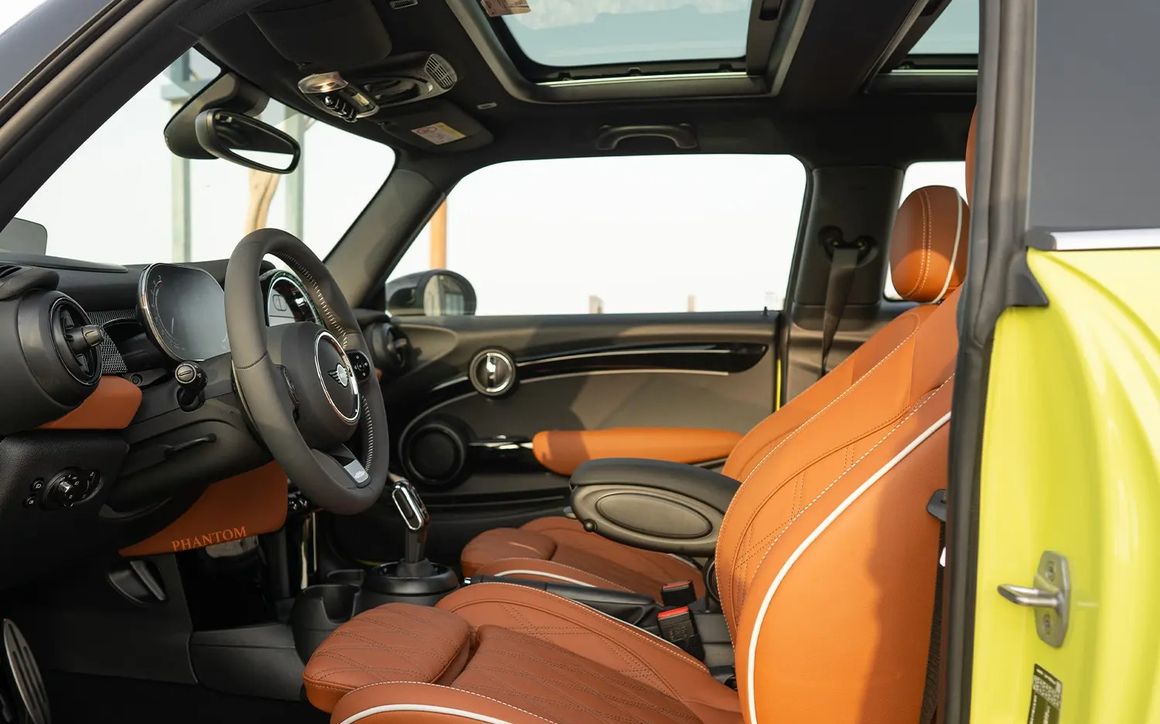 Mini COOPER S - image 6