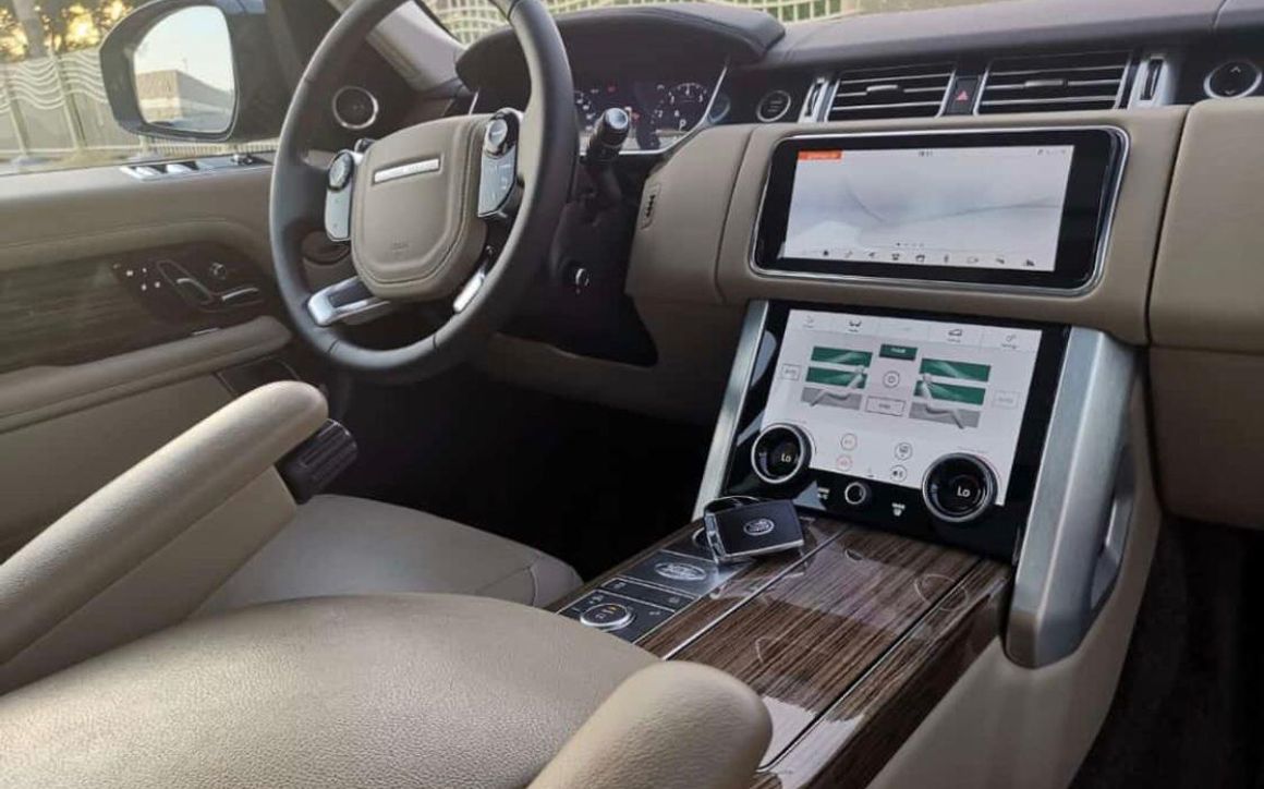 RANGE ROVER HSE - image 6