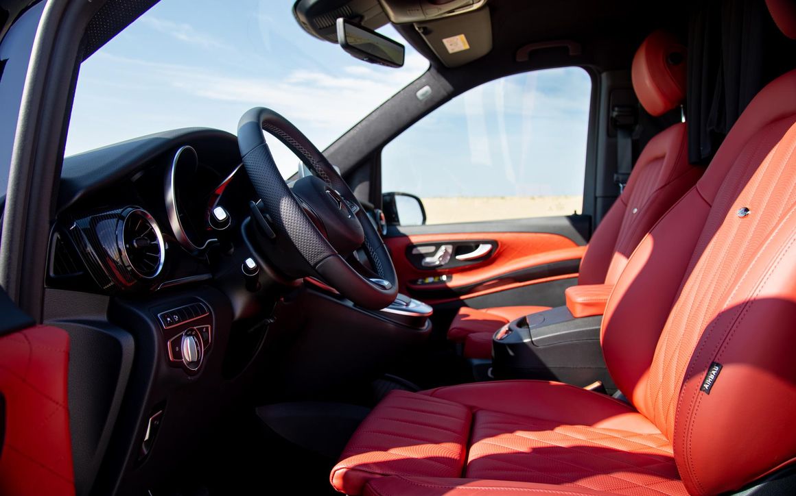 Mercedes V-Class Falcon Edition - image 13