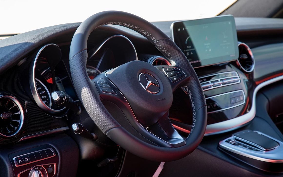 Mercedes V-Class Falcon Edition - image 14