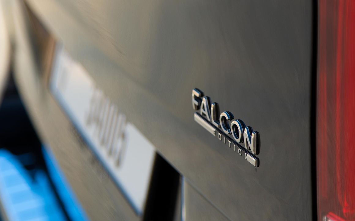 Mercedes V-Class Falcon Edition - image 10