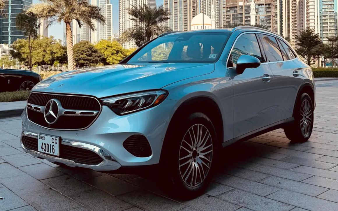 MERCEDES GLC300 - image 1