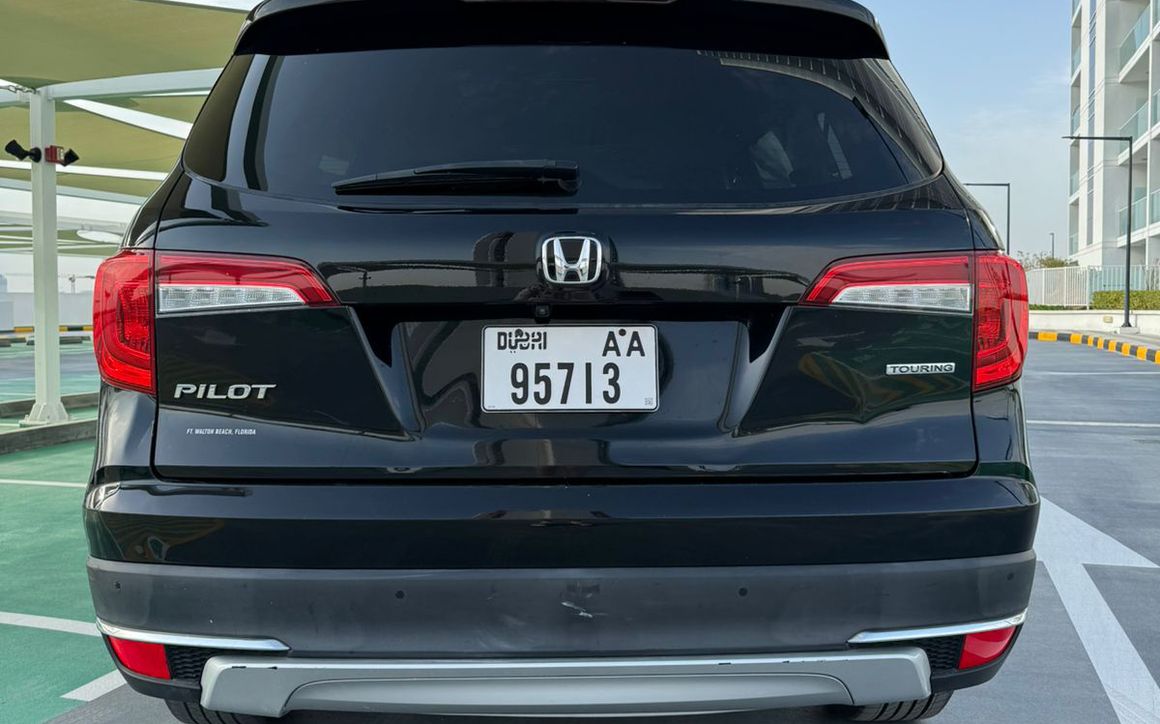 Honda Pilot - image 3
