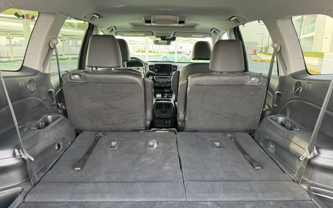 Honda Pilot - image 8