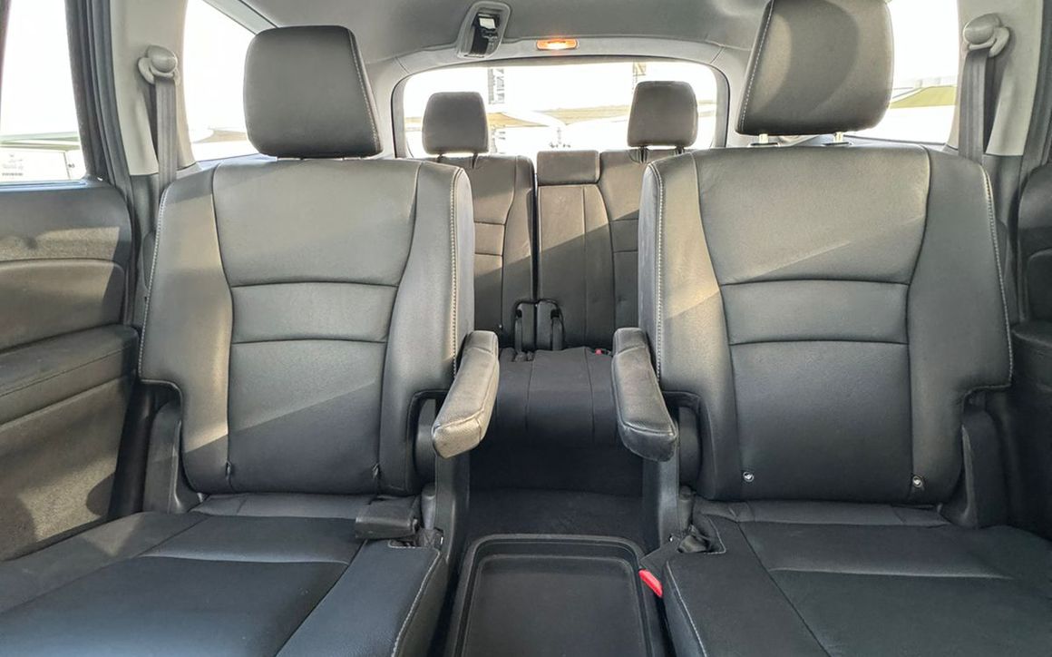 Honda Pilot - image 6