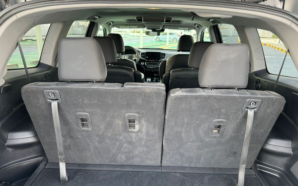 Honda Pilot - image 7