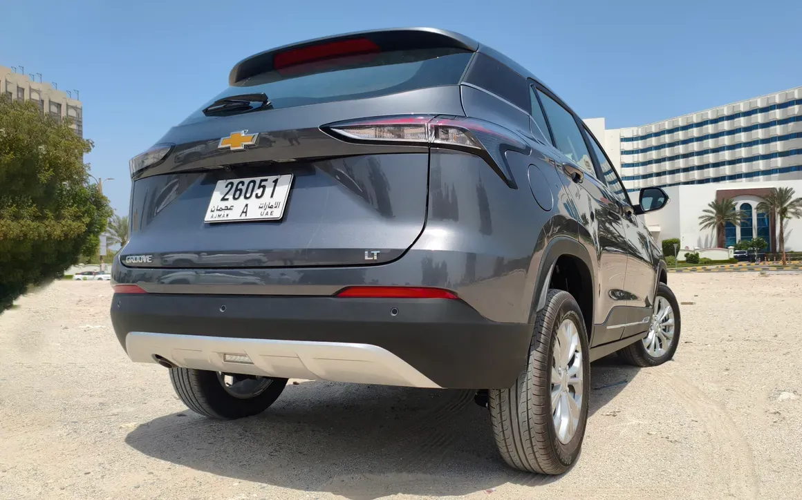 CHEVROLET GROOVE - image 4