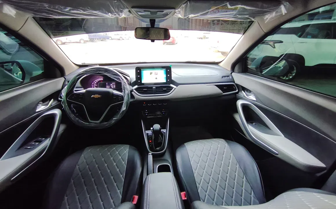 CHEVROLET GROOVE - image 7