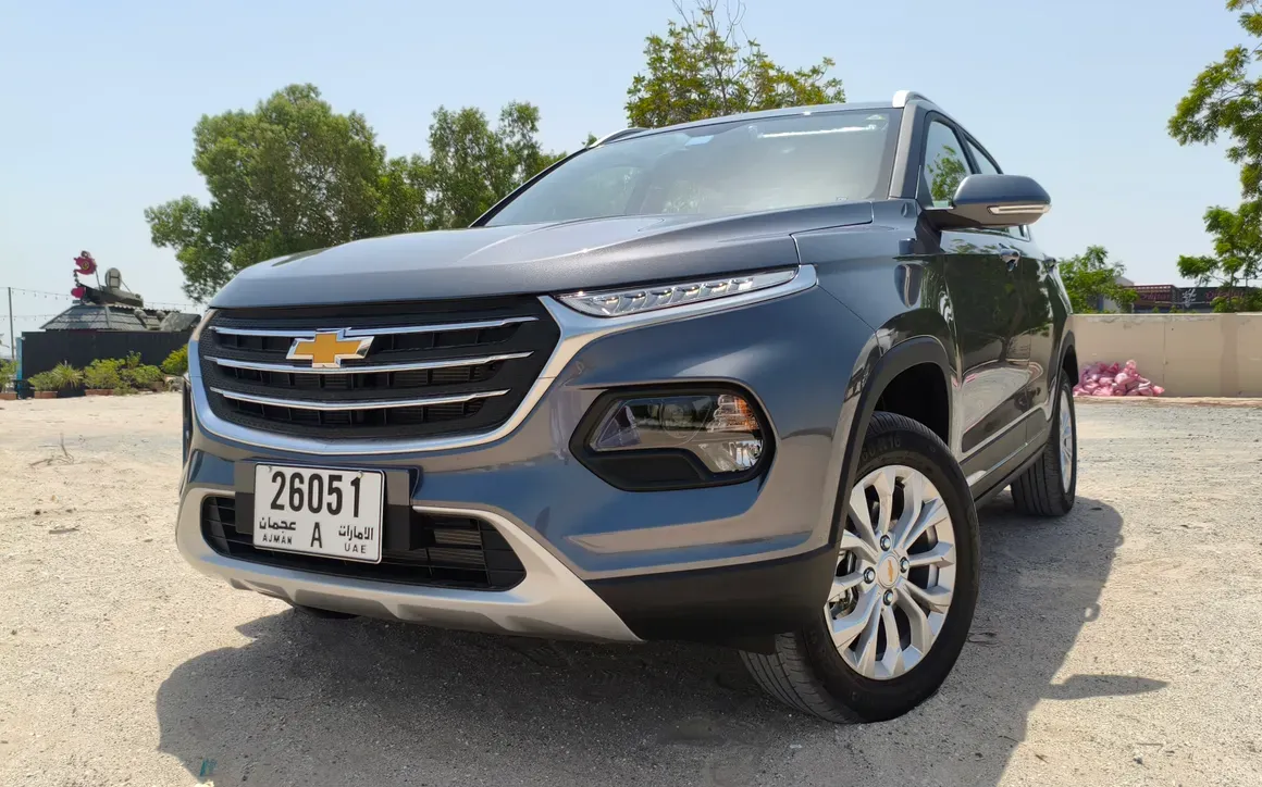 CHEVROLET GROOVE - image 1