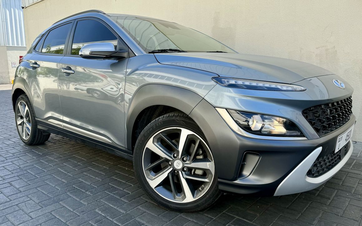 HYUNDAI KONA - image 5