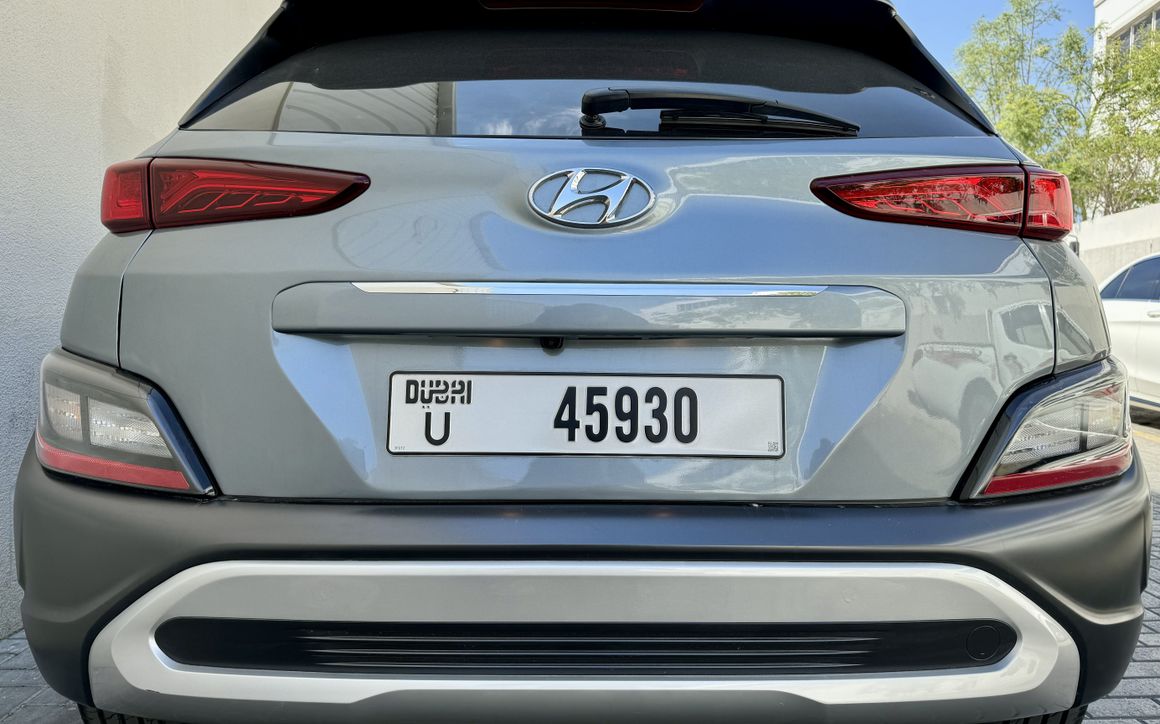 HYUNDAI KONA - image 7