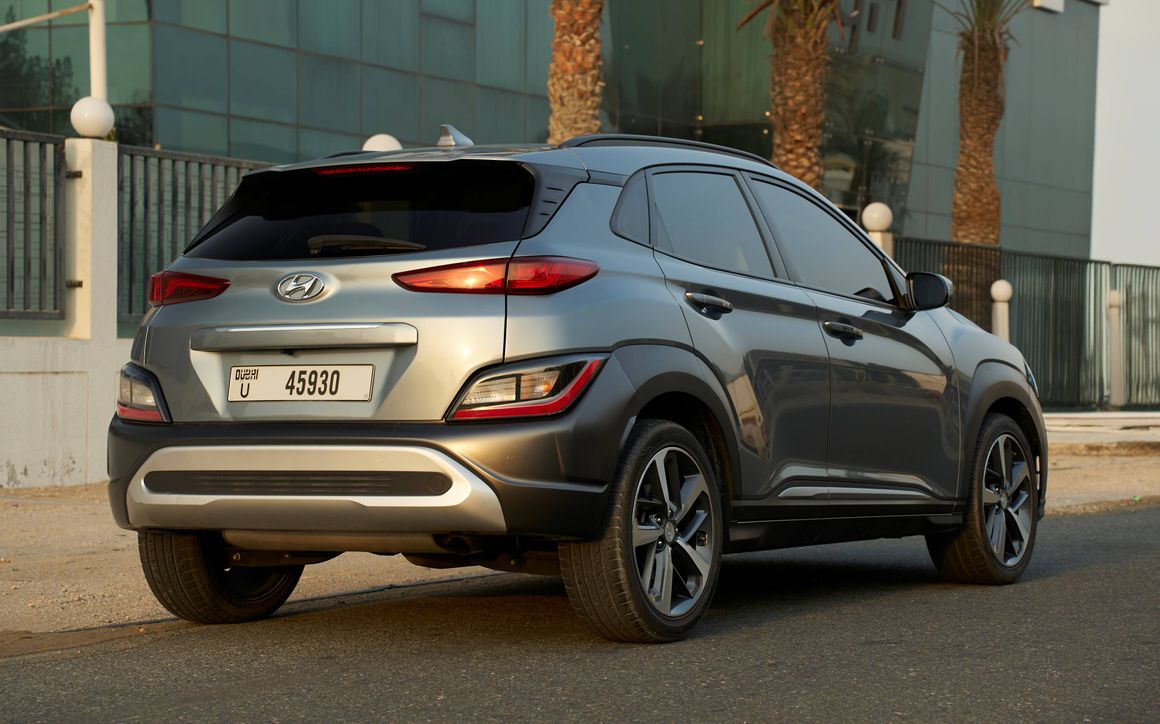 HYUNDAI KONA - image 3