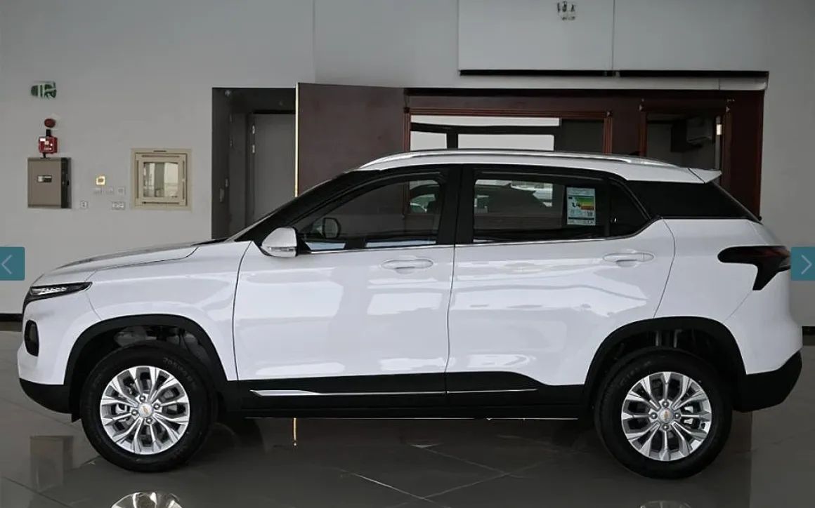 Chevrolet Groove STD - image 2