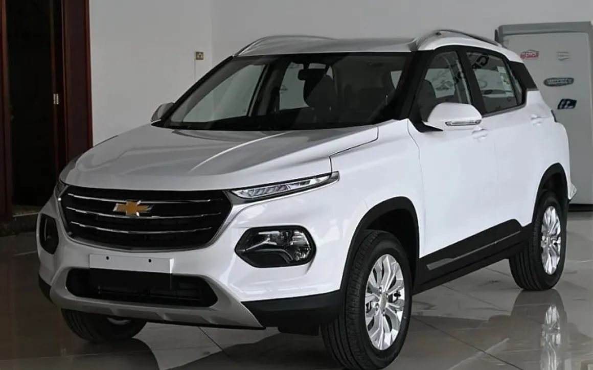 Chevrolet Groove STD - image 1