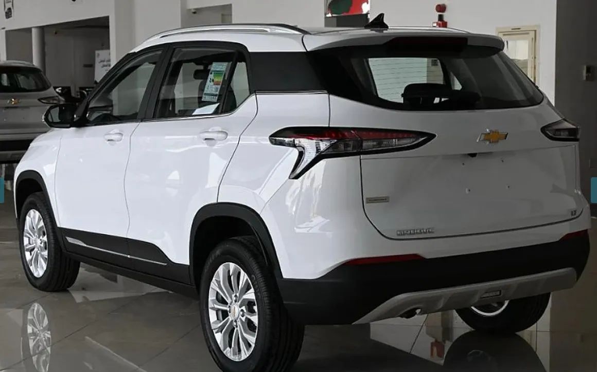 Chevrolet Groove STD - image 3