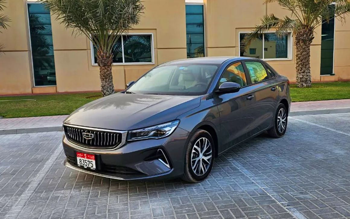 Geely Emgrand - image 1