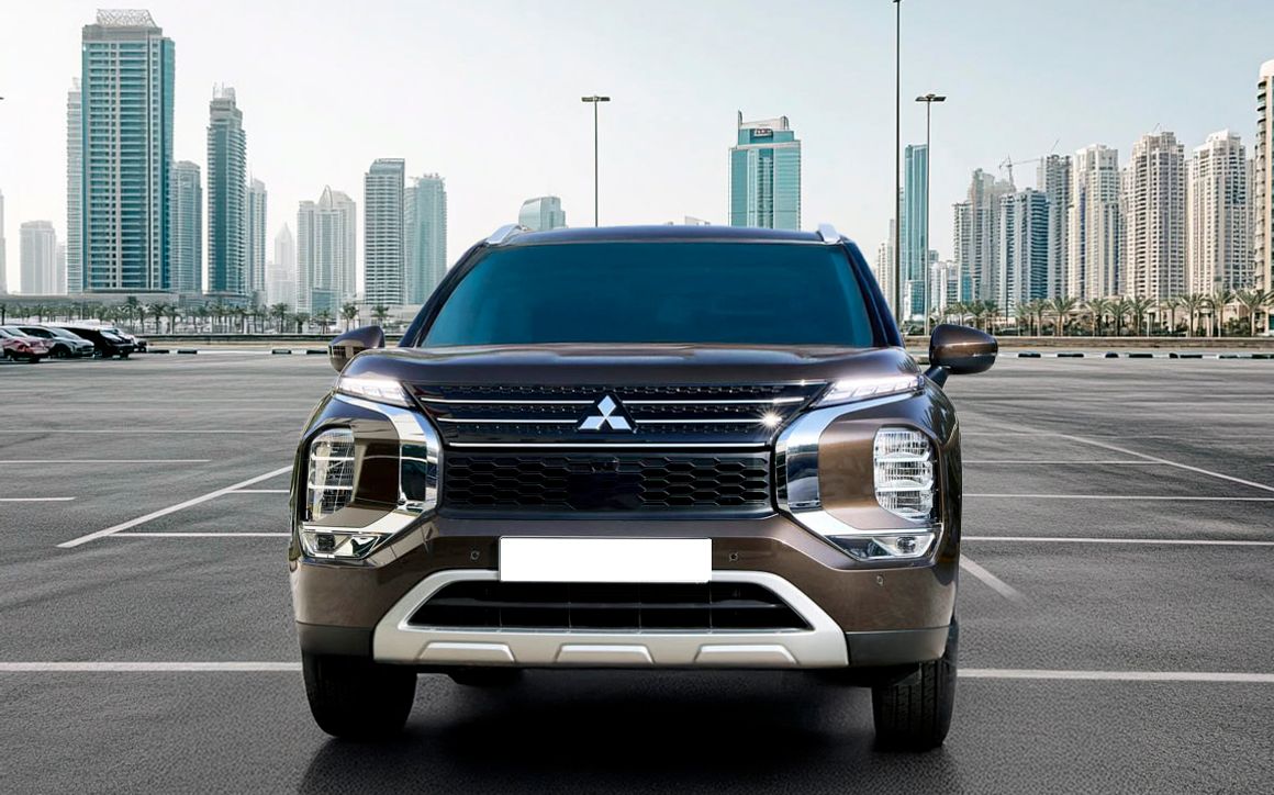 Mitsubishi Outlander 2.5L GLX 5 STR Mid Line- - image 3