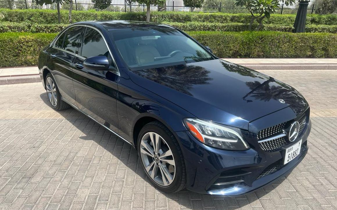 MERCEDES-BENZ C43 - image 7