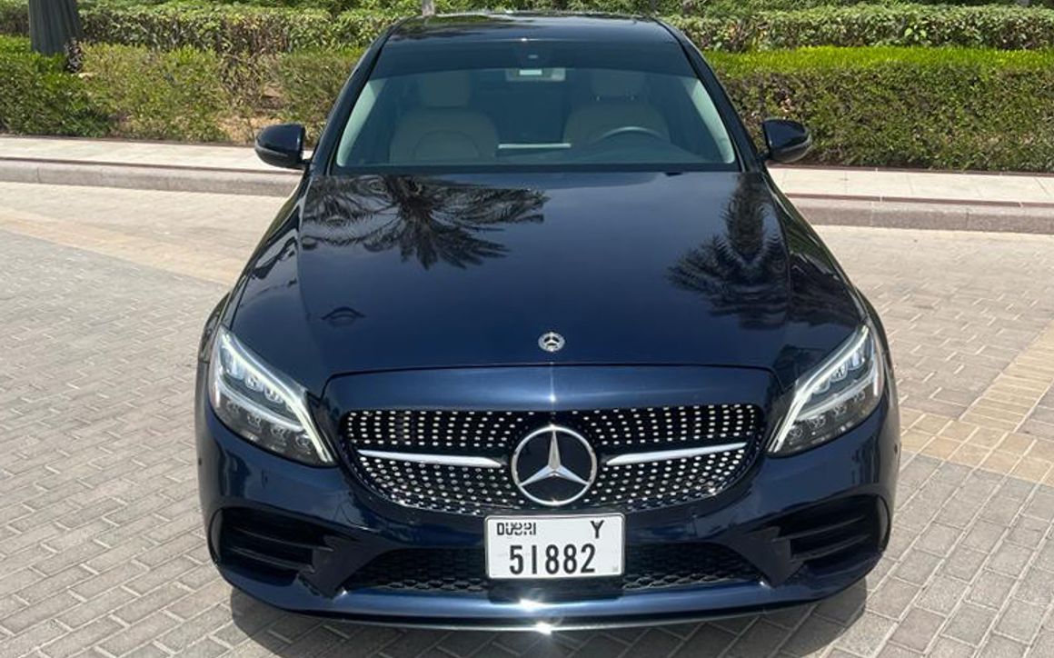 MERCEDES-BENZ C43 - image 5