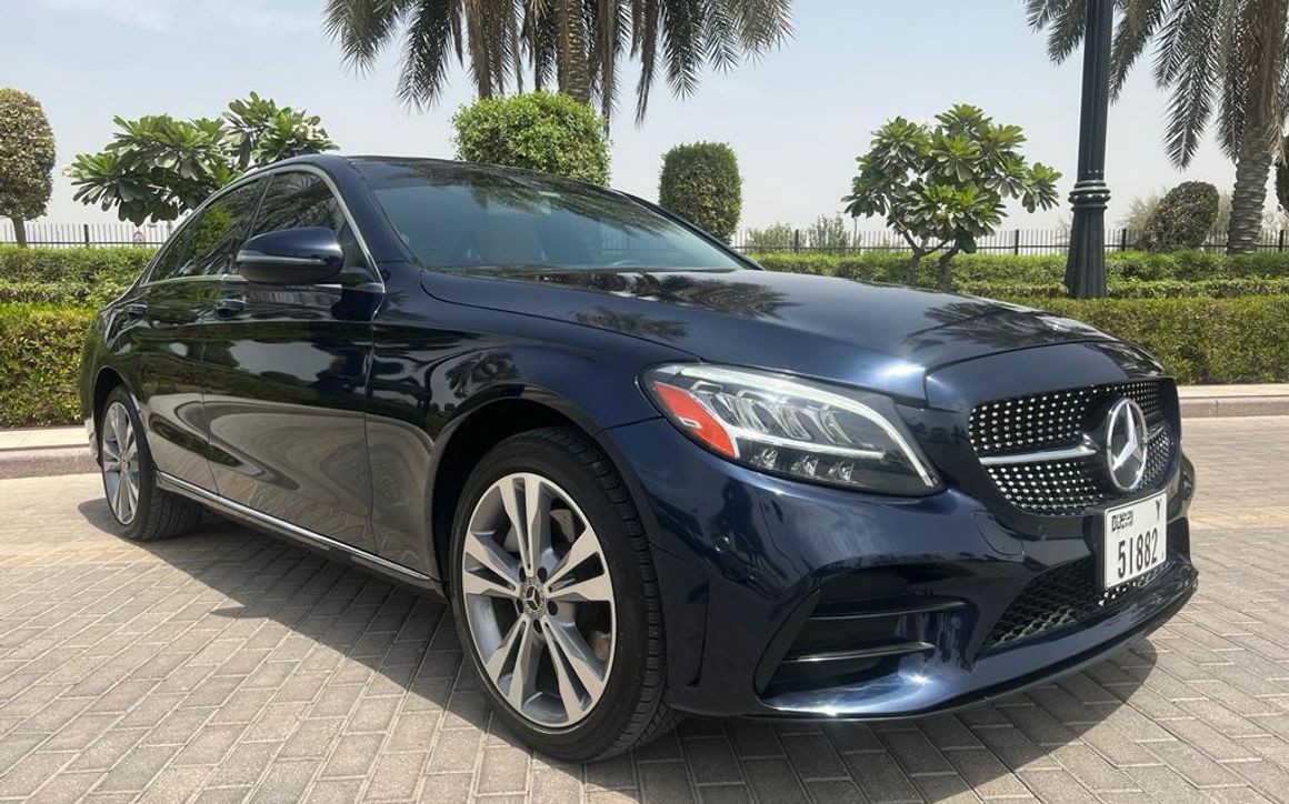 MERCEDES-BENZ C43 - image 6