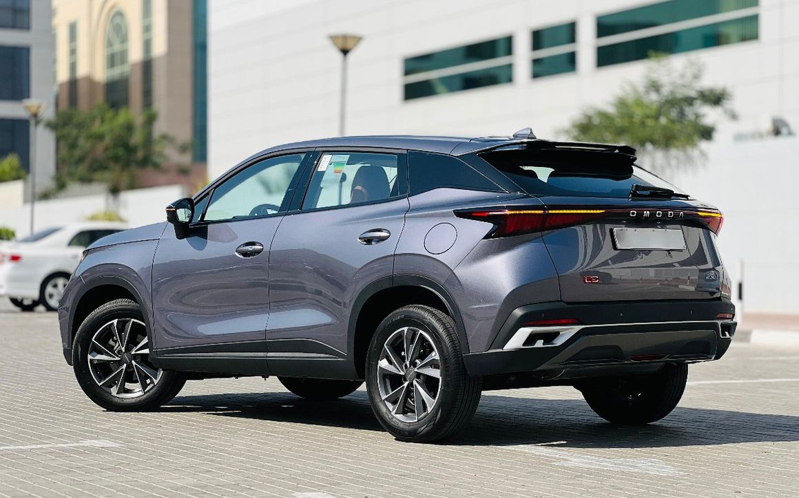 Omoda C5 2026 - image 4