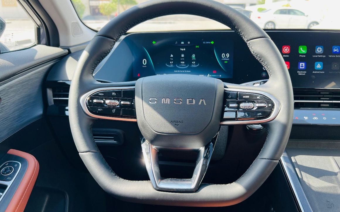 Omoda C5 2026 - image 8