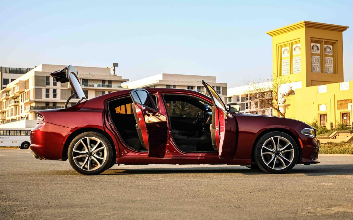 DODGE CHARGER - image 8