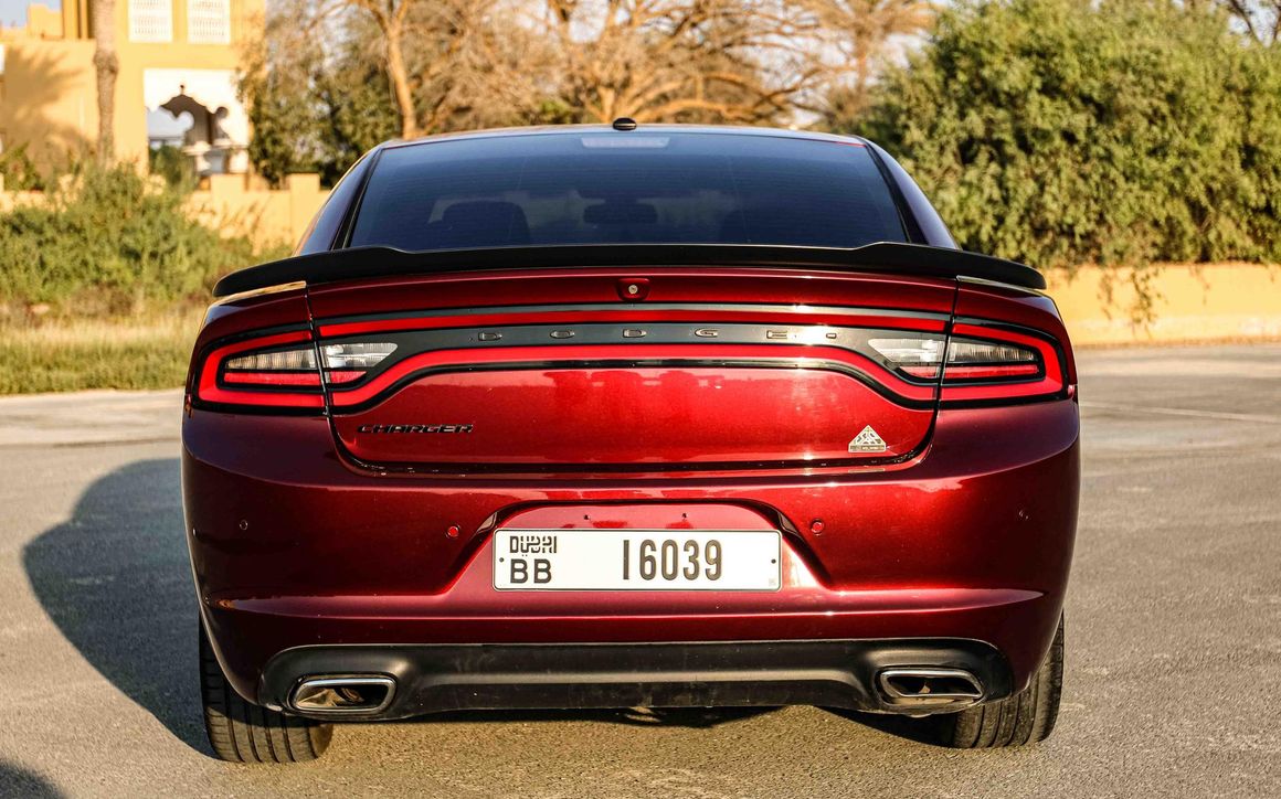 DODGE CHARGER - image 6