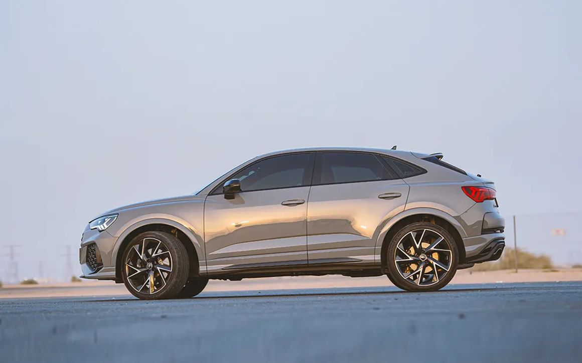 AUDI RS Q3 - image 3