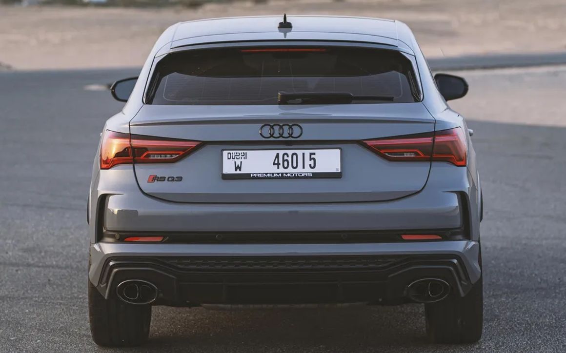 AUDI RS Q3 - image 6