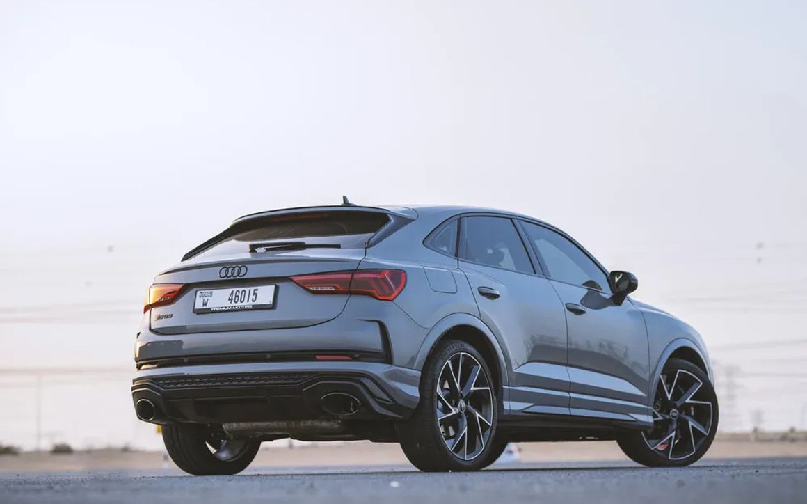 AUDI RS Q3 - image 5