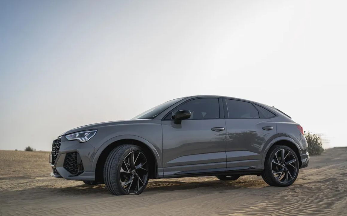 AUDI RS Q3 - image 1