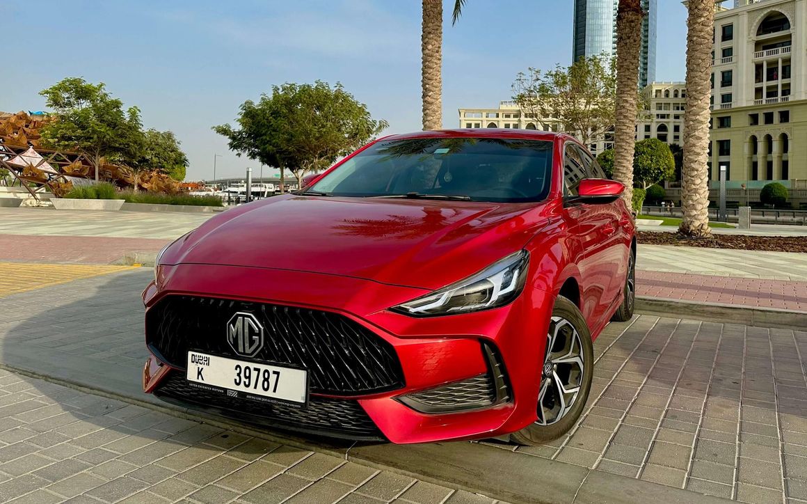 MG GT - image 1