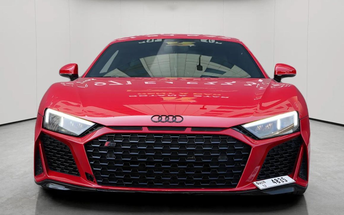 AUDI R8 V10 Coupe - image 4