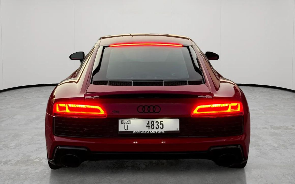 AUDI R8 V10 Coupe - image 5