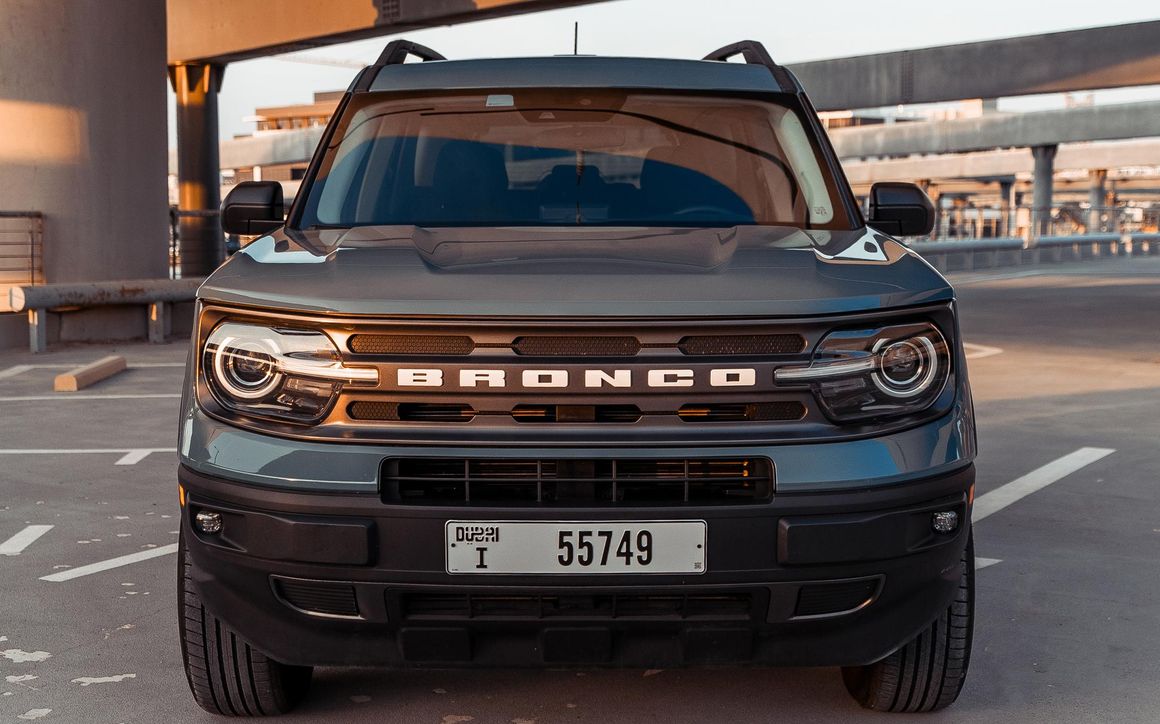 FORD BRONCO - image 3