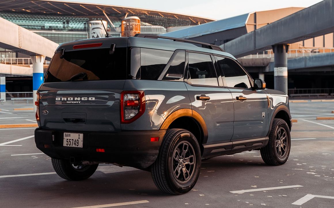 FORD BRONCO - image 5